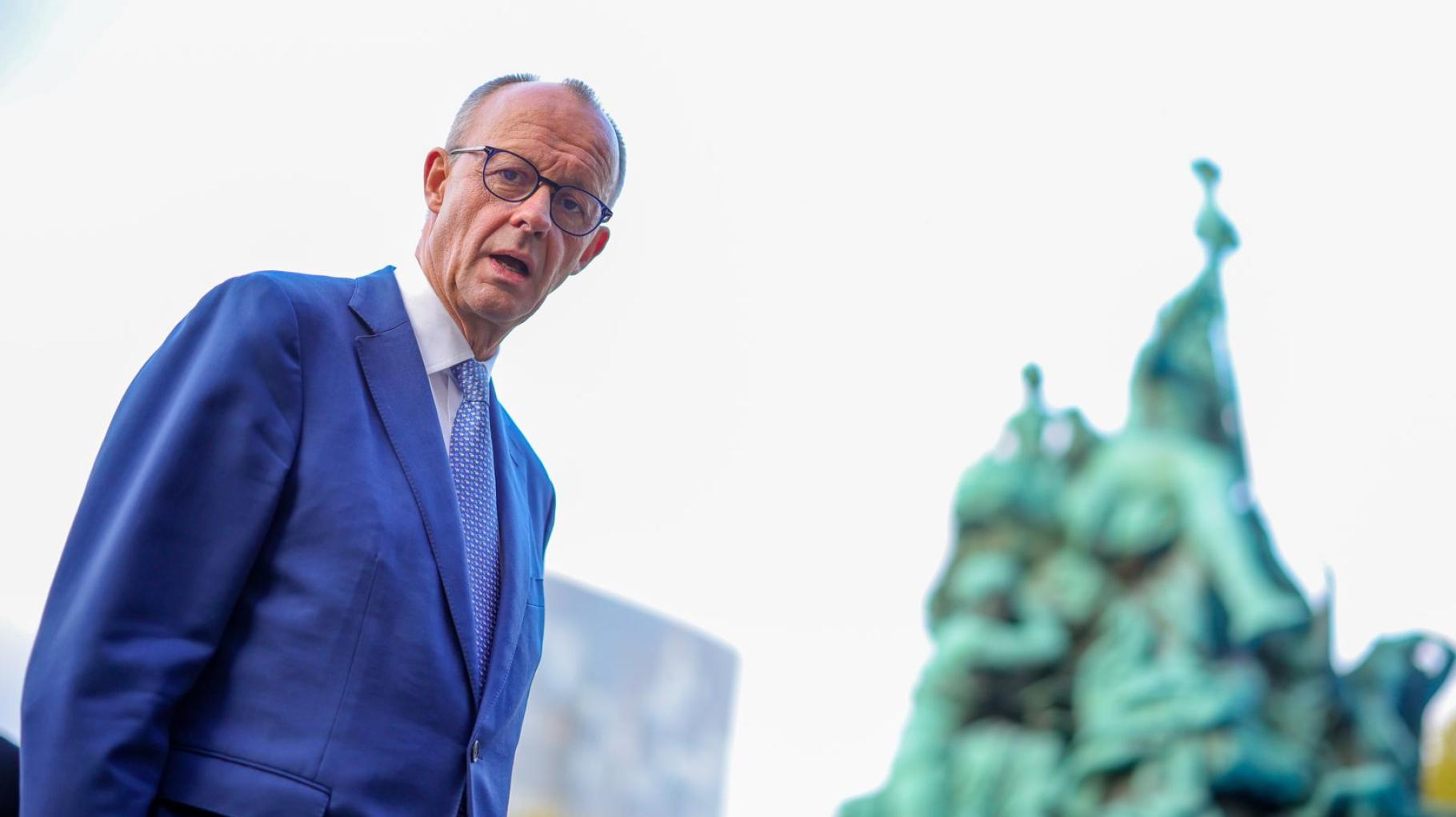 „Wir sind nicht mehr im Frieden“: Kanzler Merz mit deutlichen Worten zur Kriegsgefahr