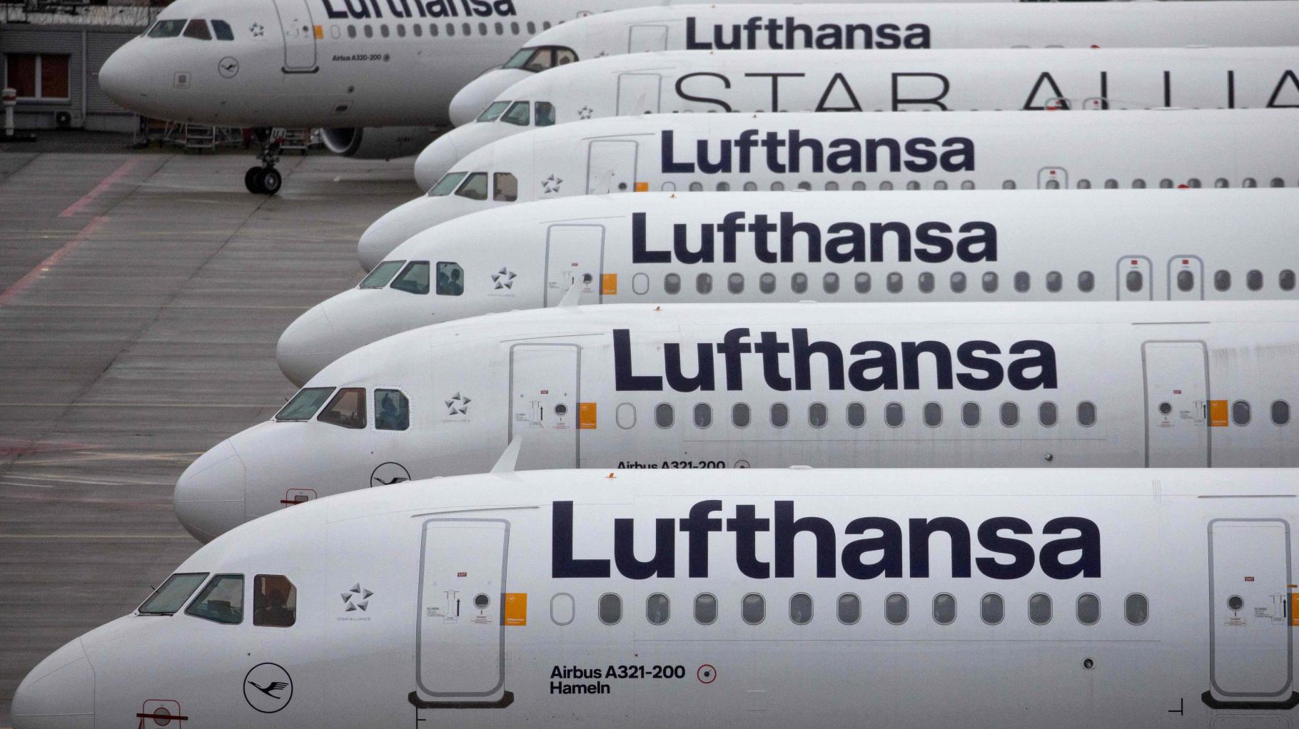 Unruhe im Cockpit: Piloten beschließen Streik bei der Lufthansa