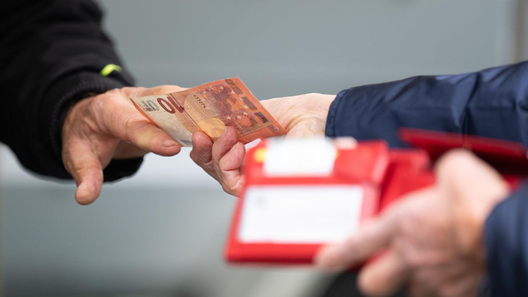 Inflation erreicht Höchststand: So sehr steigen Preise für Lebensmittel und Dienstleistungen