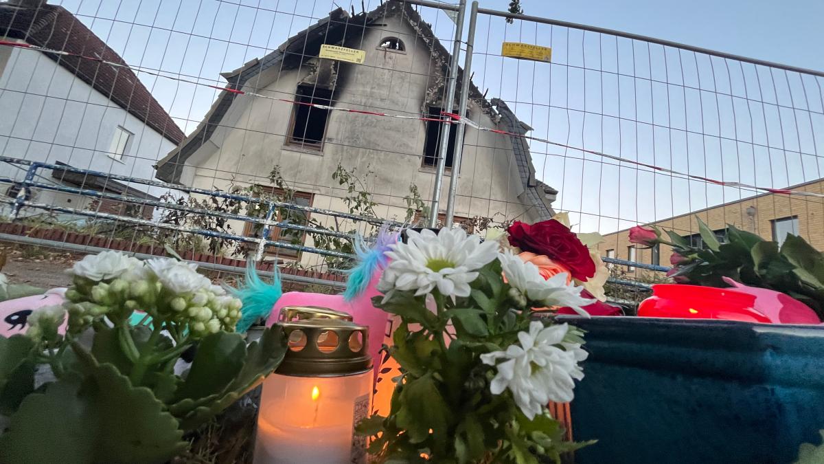 Dead child in Pinneberg: How the fire department is dealing with it