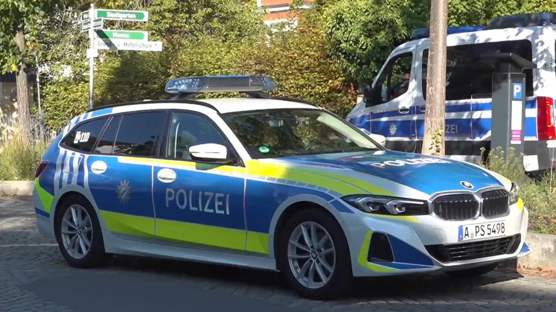15-Jähriger soll Schüler mit Hammer auf Schulhof in Bayern attackiert haben
