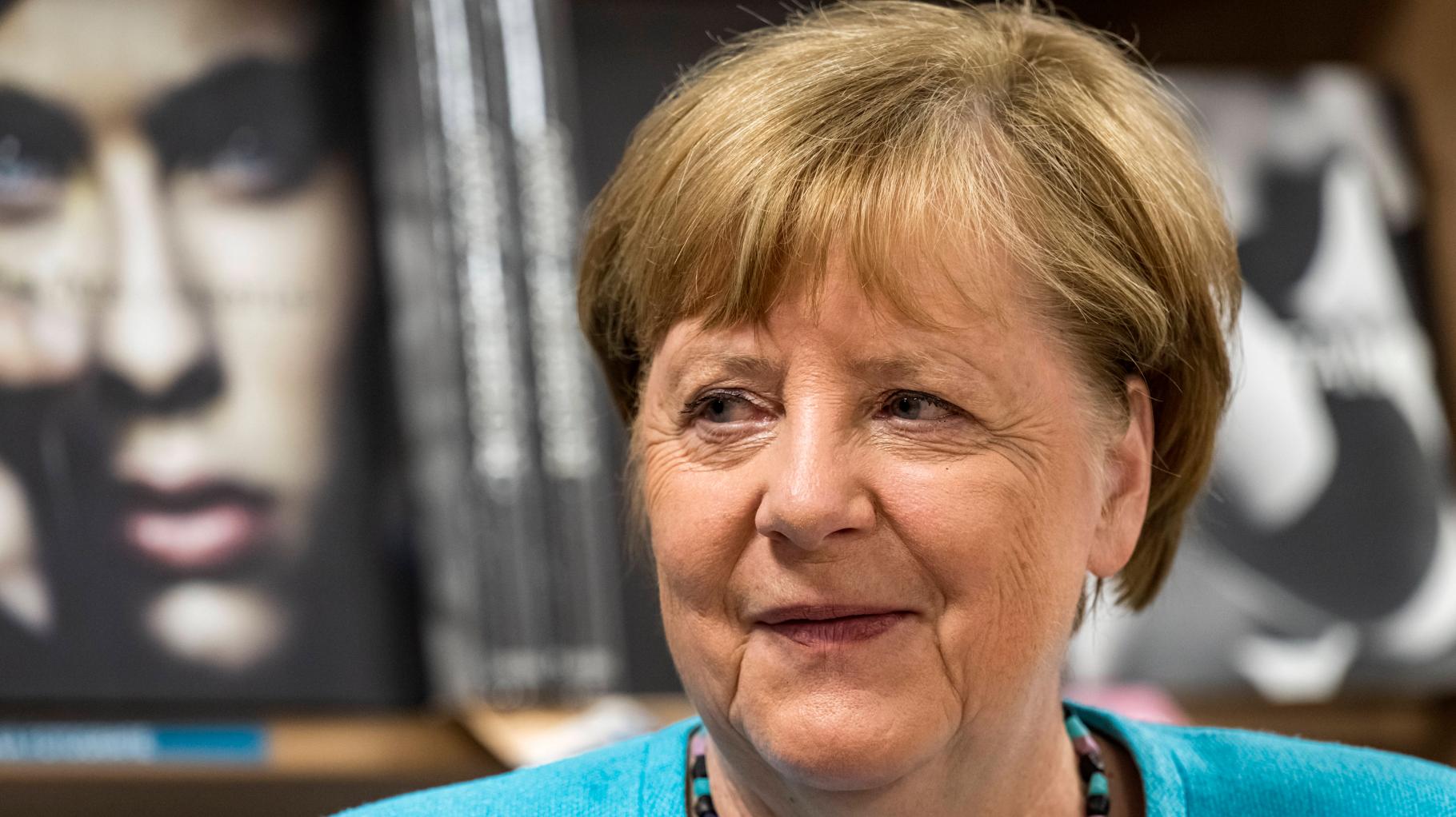 „Menschenverachtende Partei“: Angela Merkel geht AfD harsch an