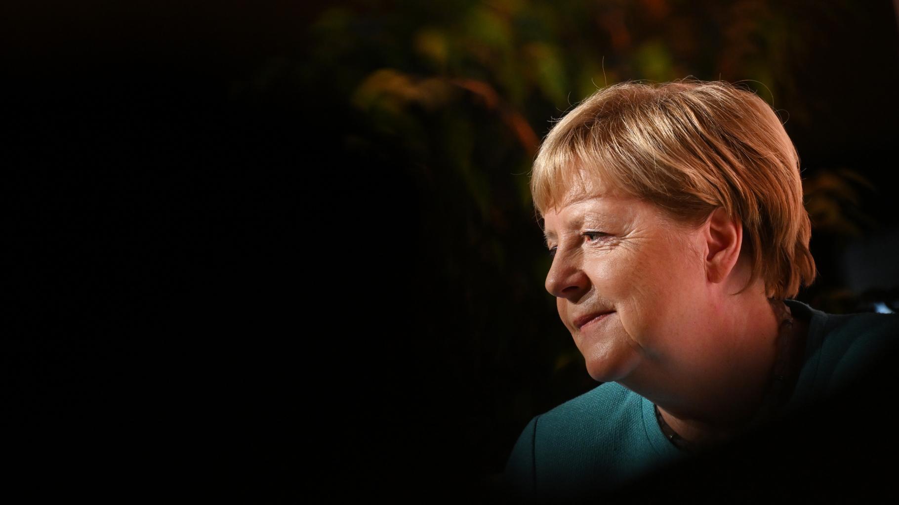 Alt-Kanzlerin Merkel kritisiert Rednerliste bei Einheitsfeier: Was ihr missfällt