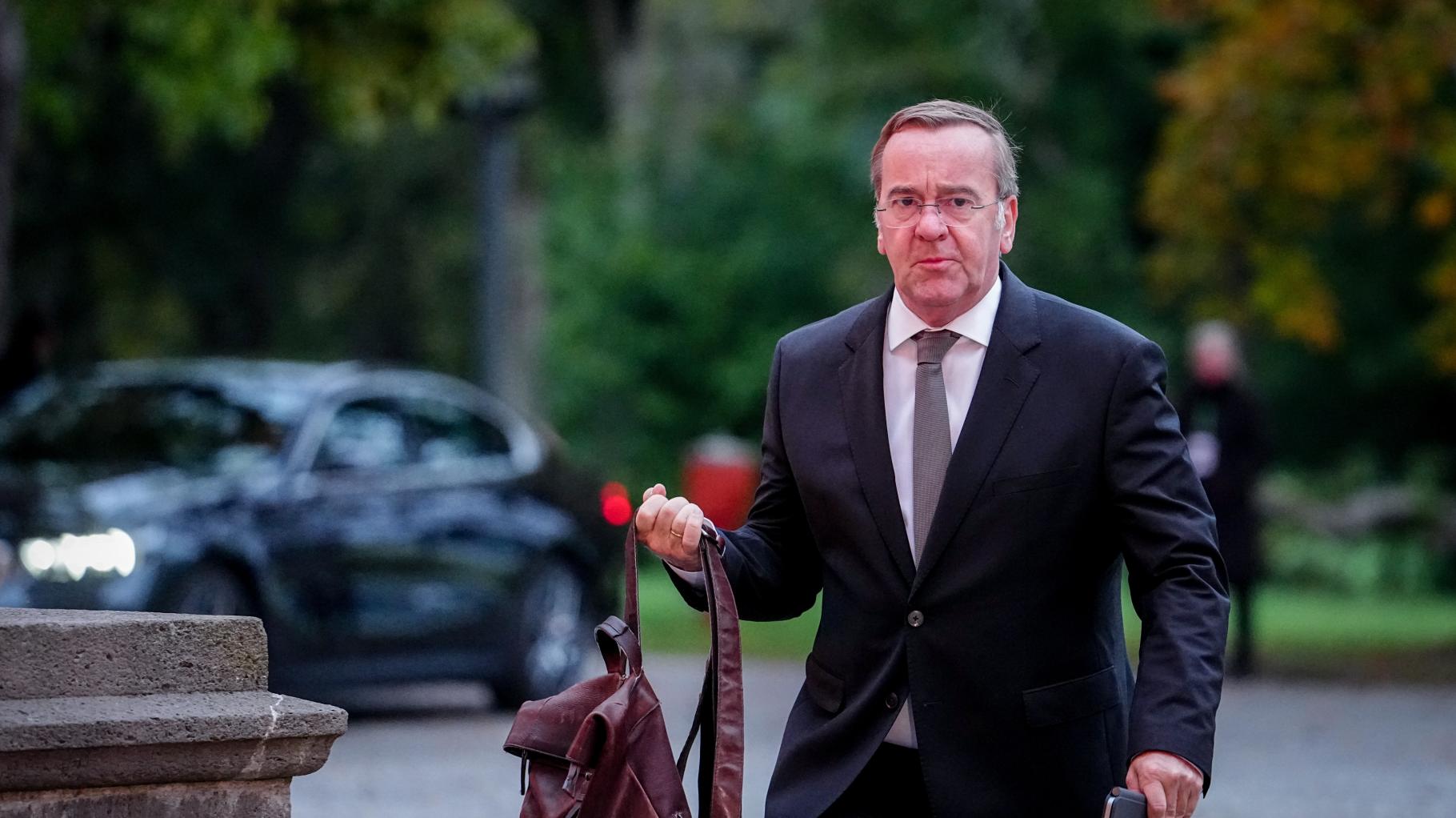 Union stoppt Pistorius’ Wehrdienstgesetz: Was sie daran stört