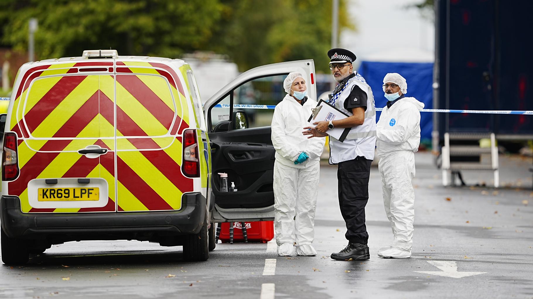 Weitere Details zu Anschlag in Manchester: Opfer von Polizeikugel getroffen