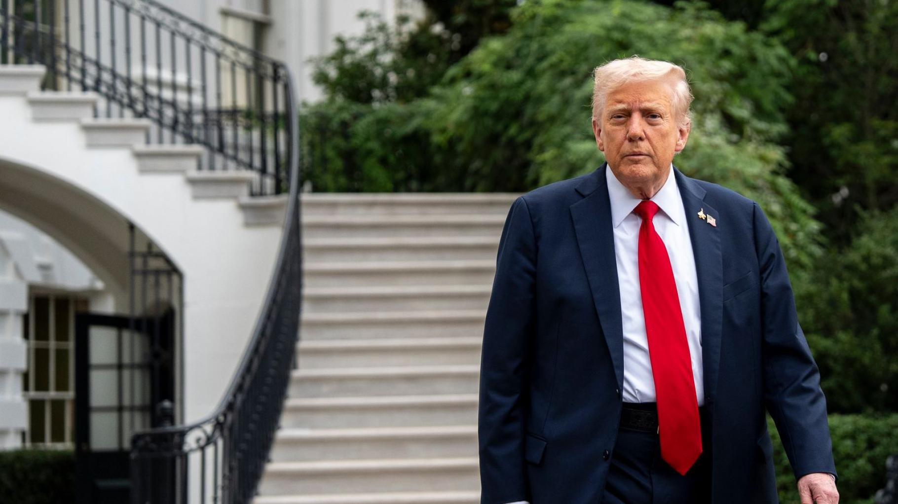 „Letzte Frist“: Trump setzt Hamas Ultimatum für Gaza-Abkommen