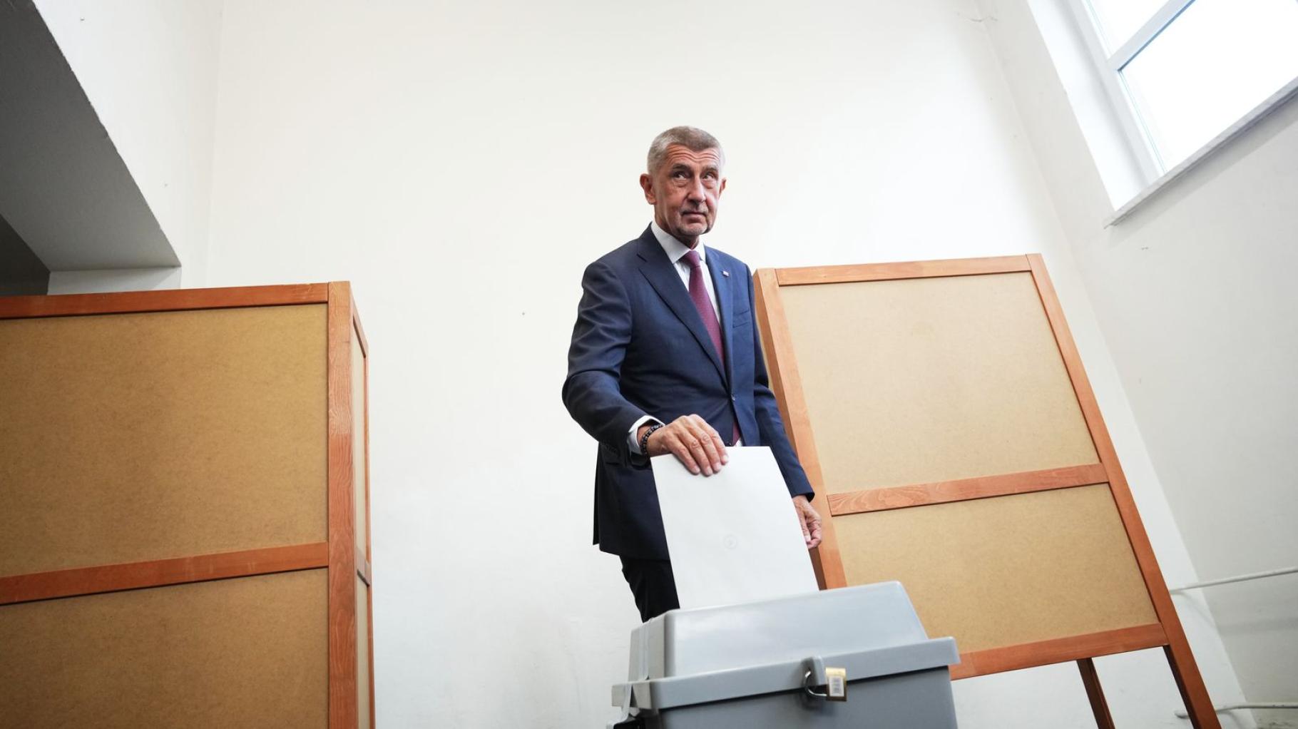 Politisches Erdbeben in Tschechien: Rechtspopulist Babis schafft Comeback