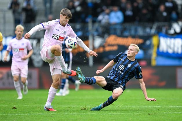 VfL Osnabrück siegt 4:1 bei Waldhof Mannheim – die Einzelkritik