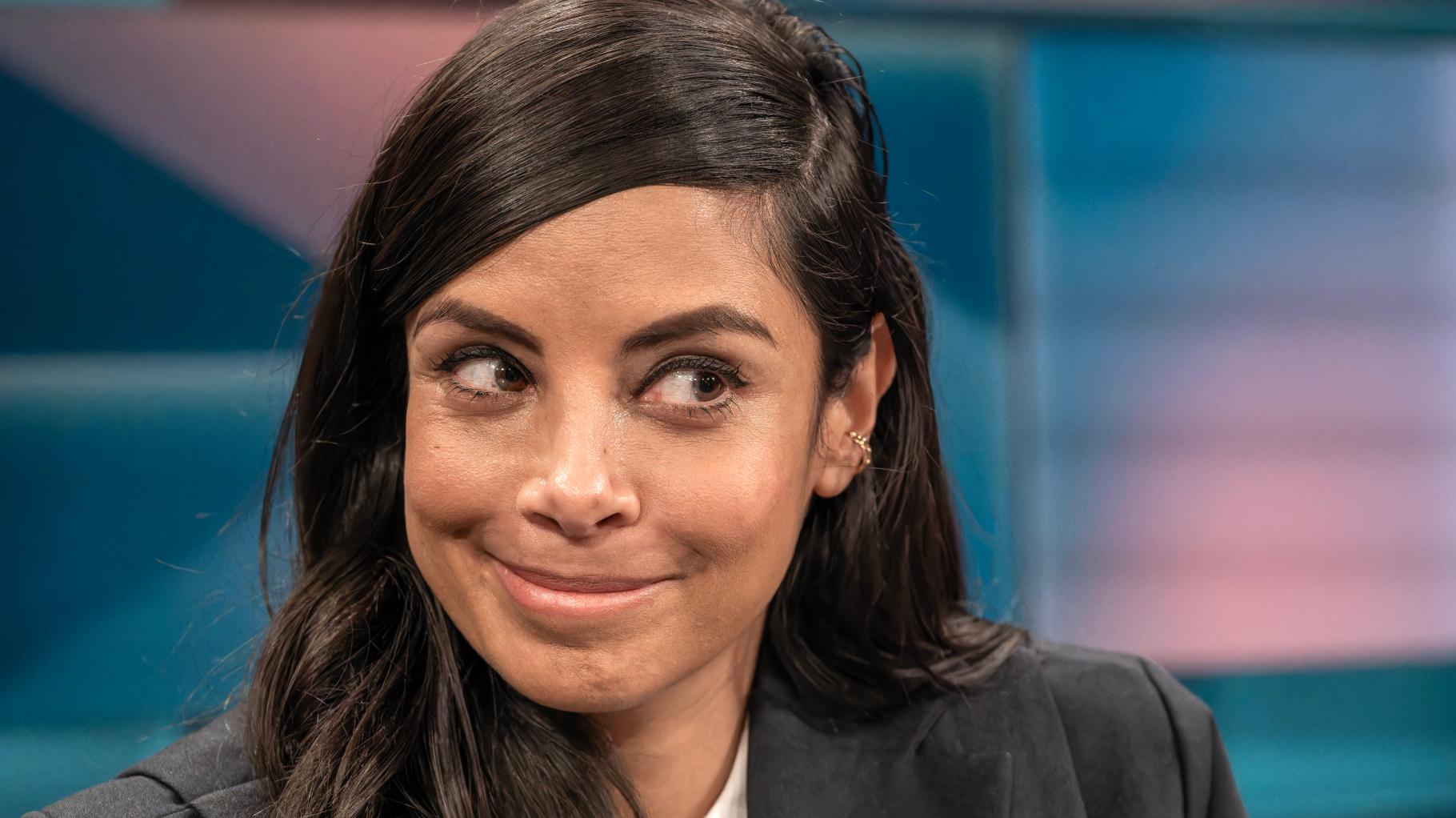 Nach Trennung von Christian Ulmen: Sucht Collien Fernandes ihr Glück nun über Dating-Apps?