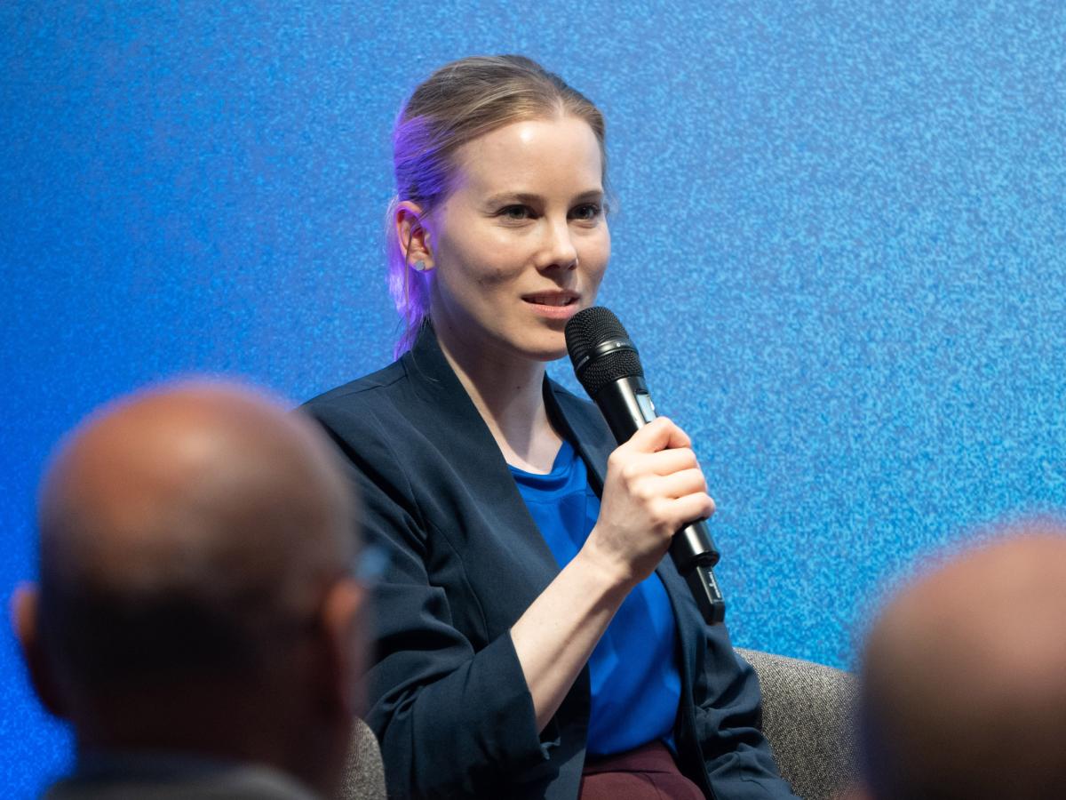 Was Julia Ruhs gegen den Begriff „Zwangsgebühren“ hat