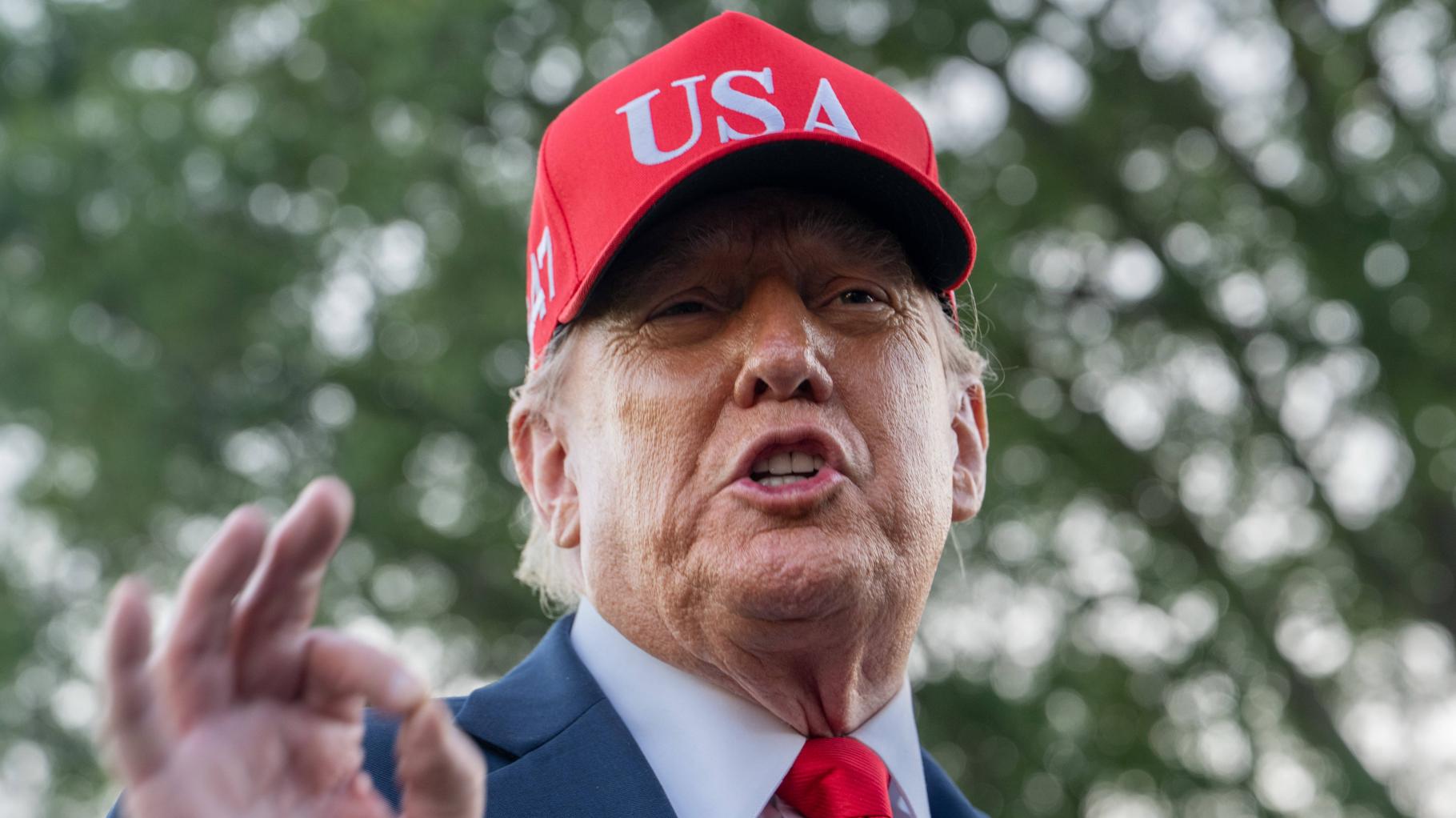 Trump-Ultimatum an Hamas abgelaufen – wie geht es nun weiter? Das sagt der US-Präsident