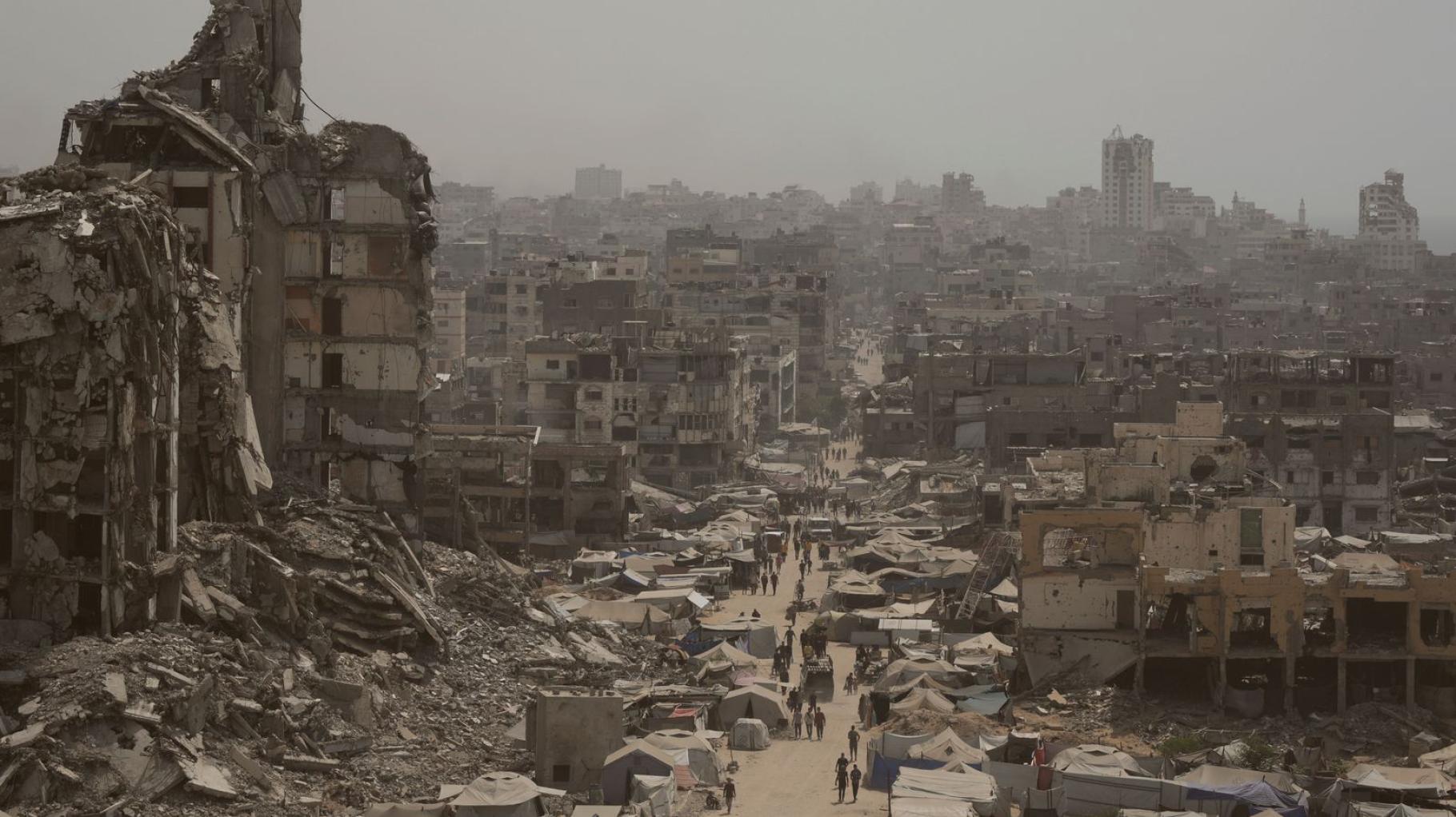 Hamas und Israel „beharren auf Positionen“ – Prominente Unterhändler sollen helfen