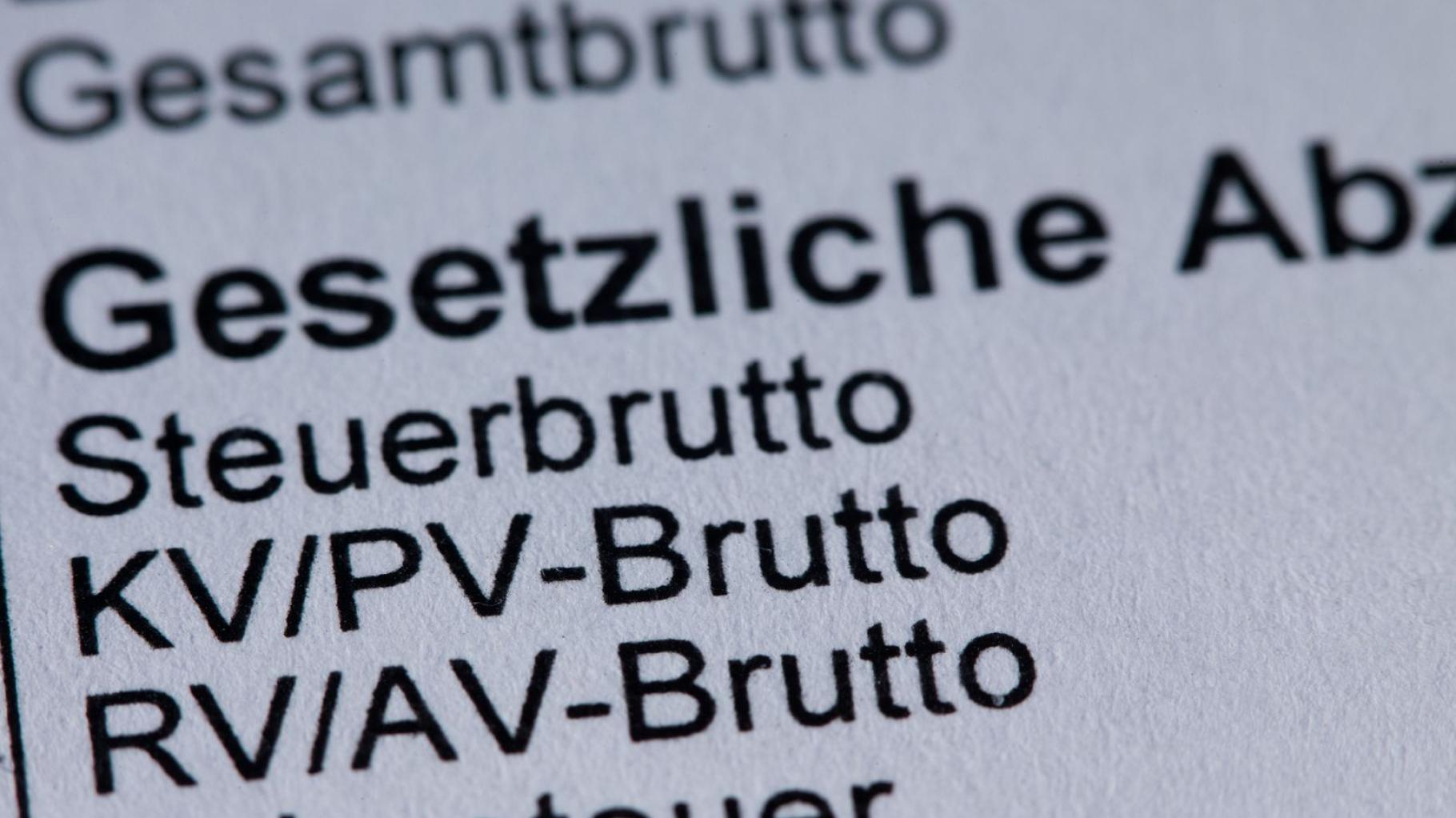 Kranken- und Rentenversicherung wird teurer: Diese Erwerbstätigen sind betroffen