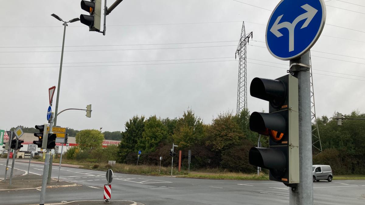 Traffic light malfunctions in Harderberg: Intersection to receive LED ...