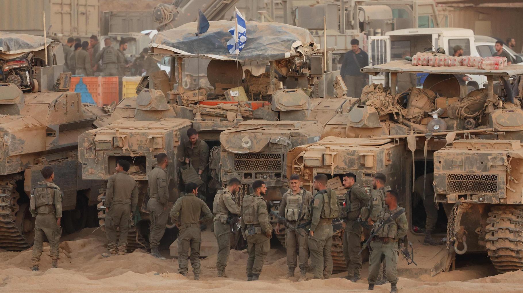 Waffenruhe zwischen Israel und Hamas in Kraft – 72-Stunden-Frist läuft