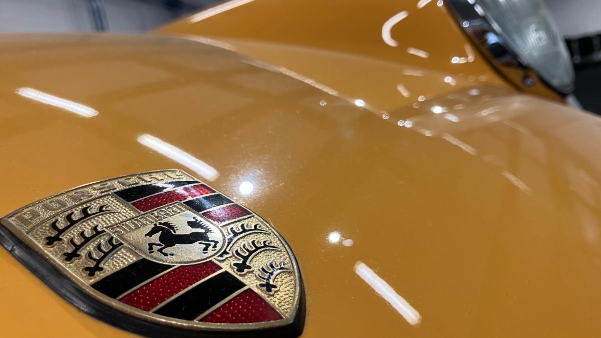 Porsche in Osnabrück: A look at production at Karmann and VW