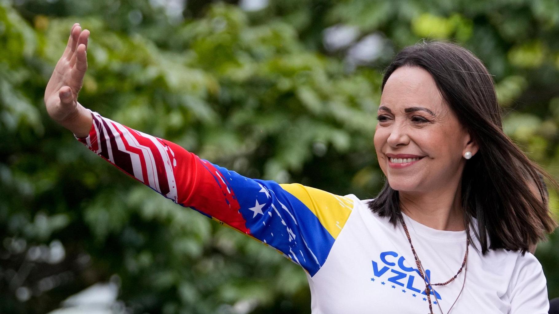 Hohe Wettsummen auf Machado: Gab es ein Leck beim geheimen Friedensnobelpreis?