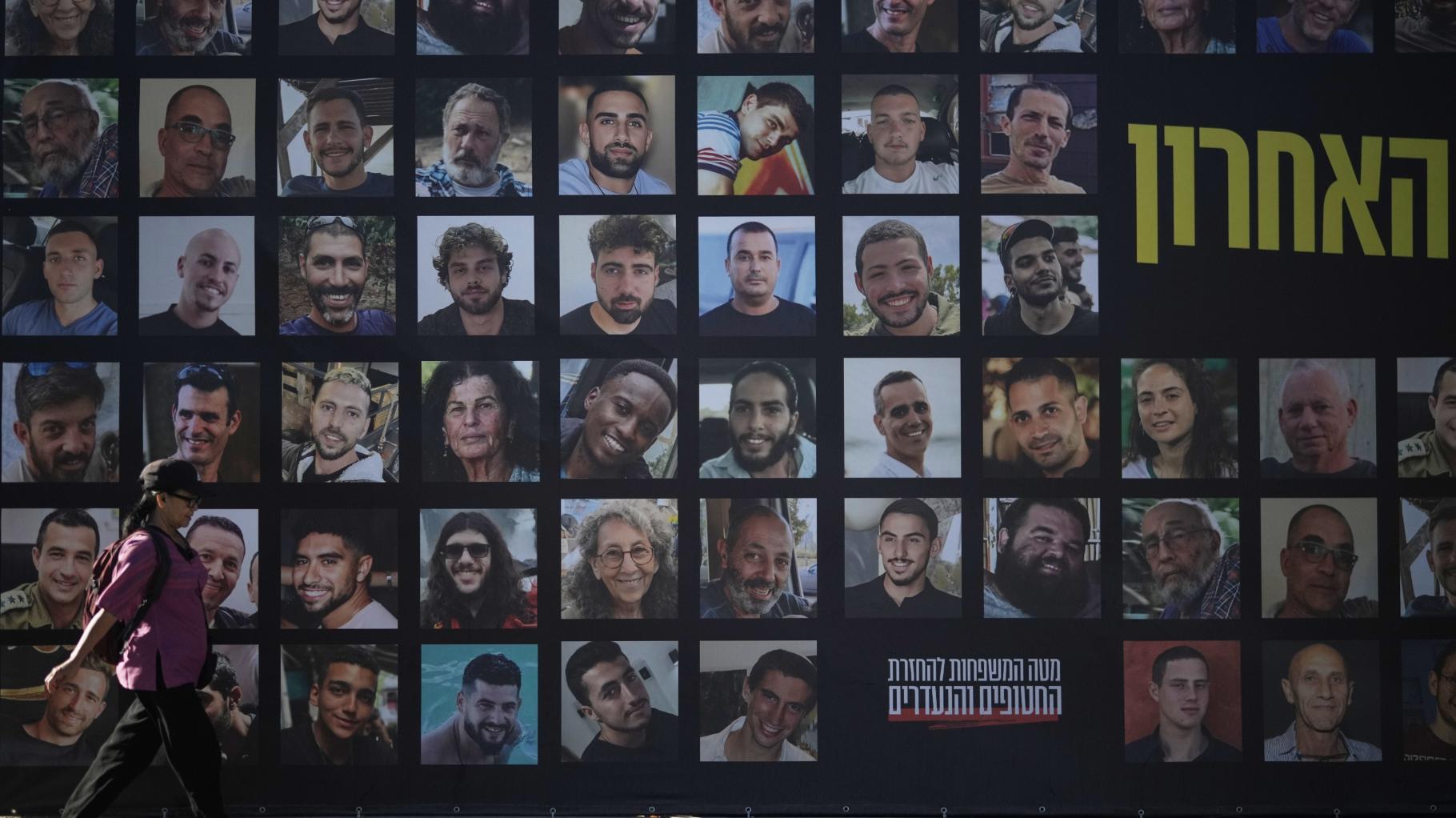 Rückkehr aus Gaza: Diese 20 Geiseln sind nach 738 Tagen Gefangenschaft wieder frei