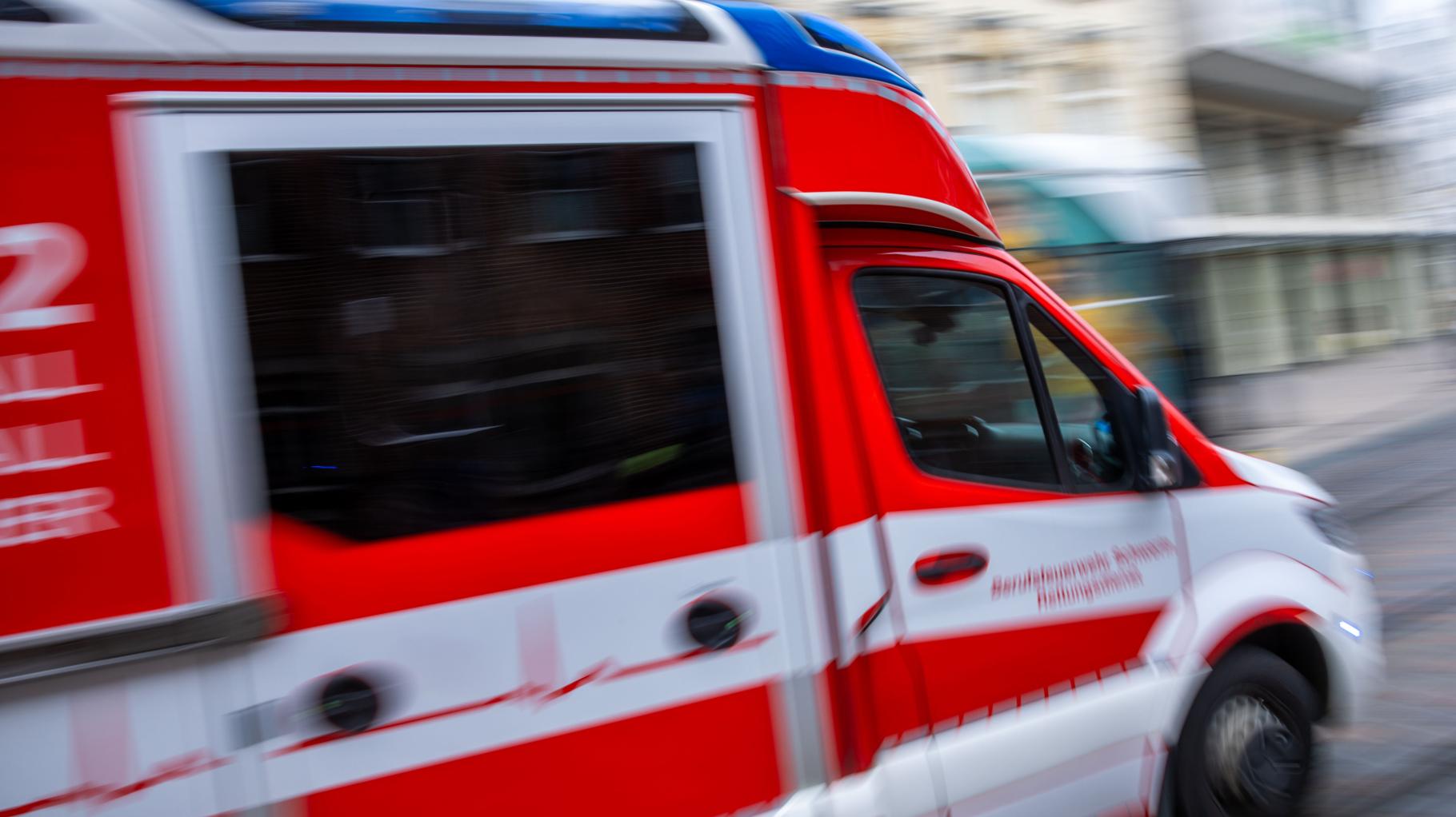 Mehrere Verletzte nach Schüssen auf Marktplatz in Gießen – Täter auf der Flucht