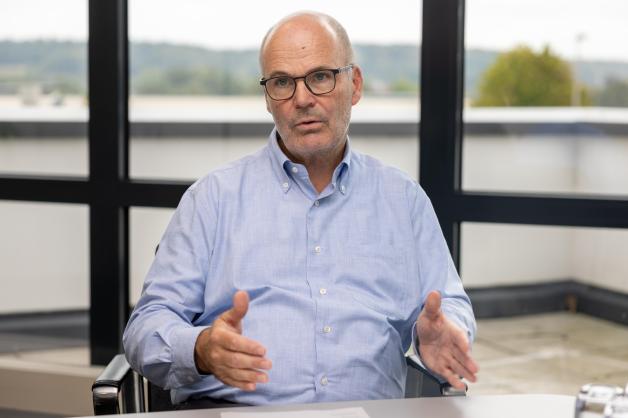 Chefs von Thomas Philipps erklren, warum sie trotz Krise wachsen