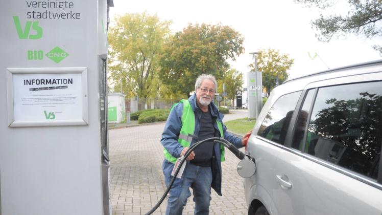 Tanken Bad Oldesloe