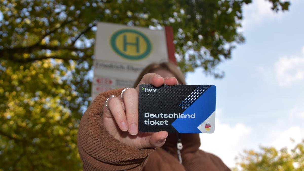 Deutschlandticket is getting more expensive: This is what the Pinneberg ...