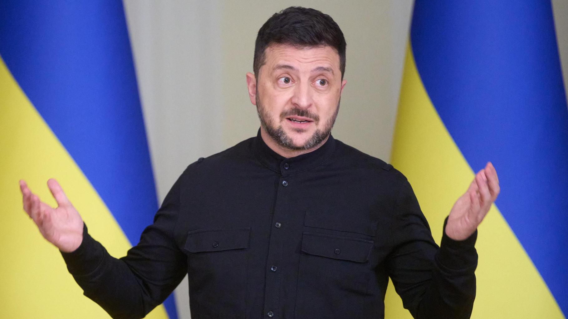 Russischer Pass? Selenskyj bürgert Bürgermeister von Odessa aus