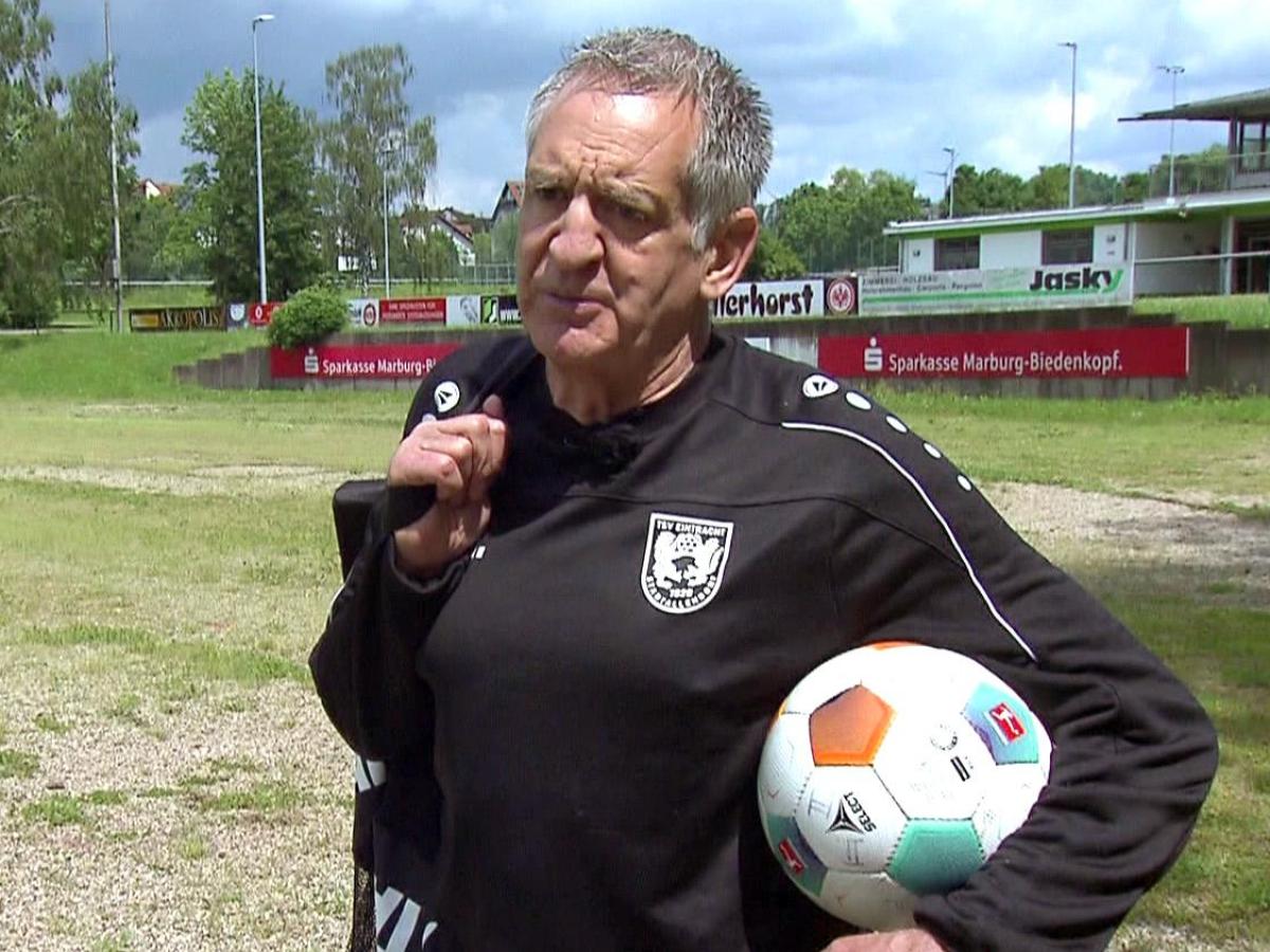 Warum Ex-Nationalkeeper Eike Immel nun von 563 Euro im Monat lebt