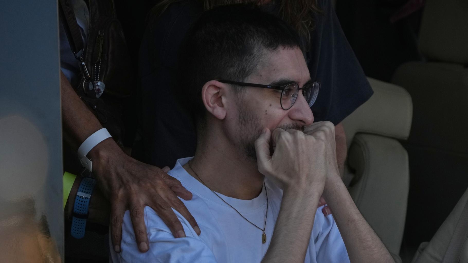 Das berichten Gaza-Geiseln und Palästinenser von ihrer Zeit in Gefangenschaft