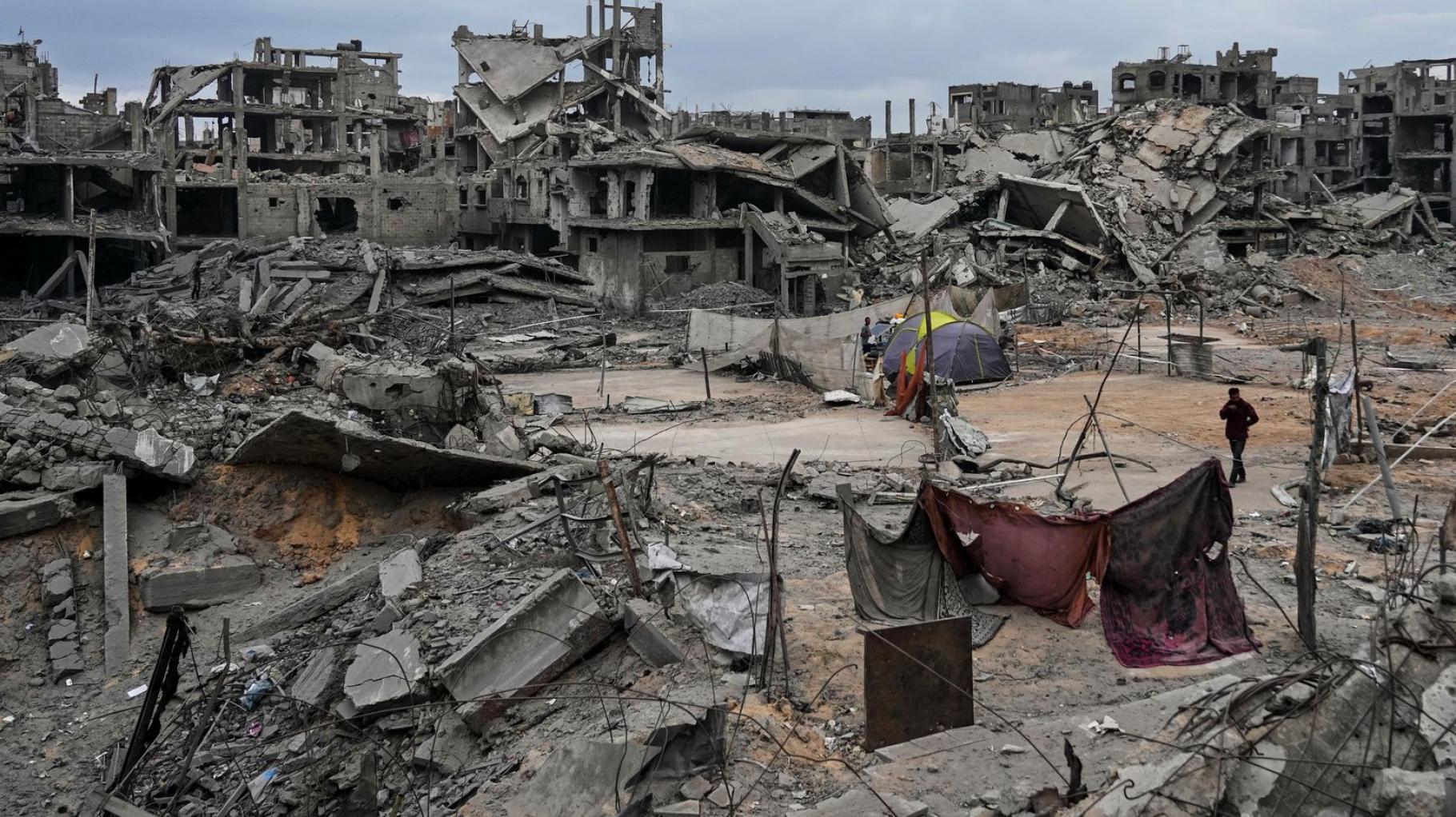 Hält die Waffenruhe? Israel droht Hamas bei Verstoß – weitere Leichen übergeben