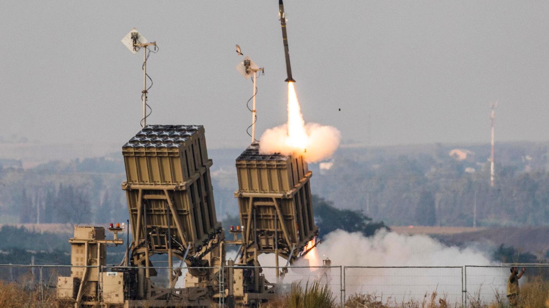 Kommt der Iron Dome für Europa? EU-Drohnenabwehr soll bis Ende 2026 starten
