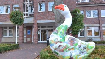 Symbolbild: Rathaus Ganderkesee