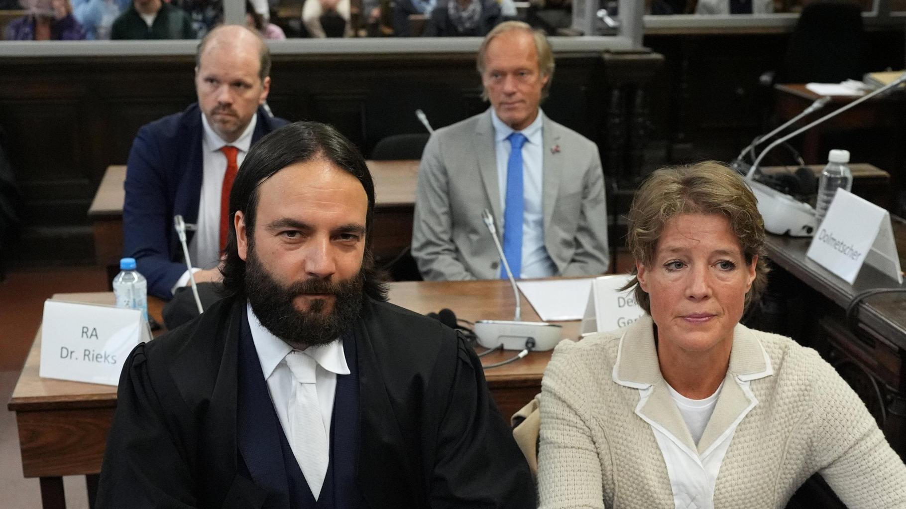 Block-Prozess: Bekommen drei Angeklagte ihr eigenes Verfahren?