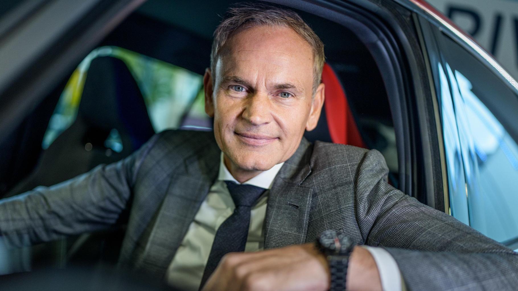 VW-Chef Oliver Blume soll als Porsche-Chef abgelöst werden – Nachfolge schon fix?