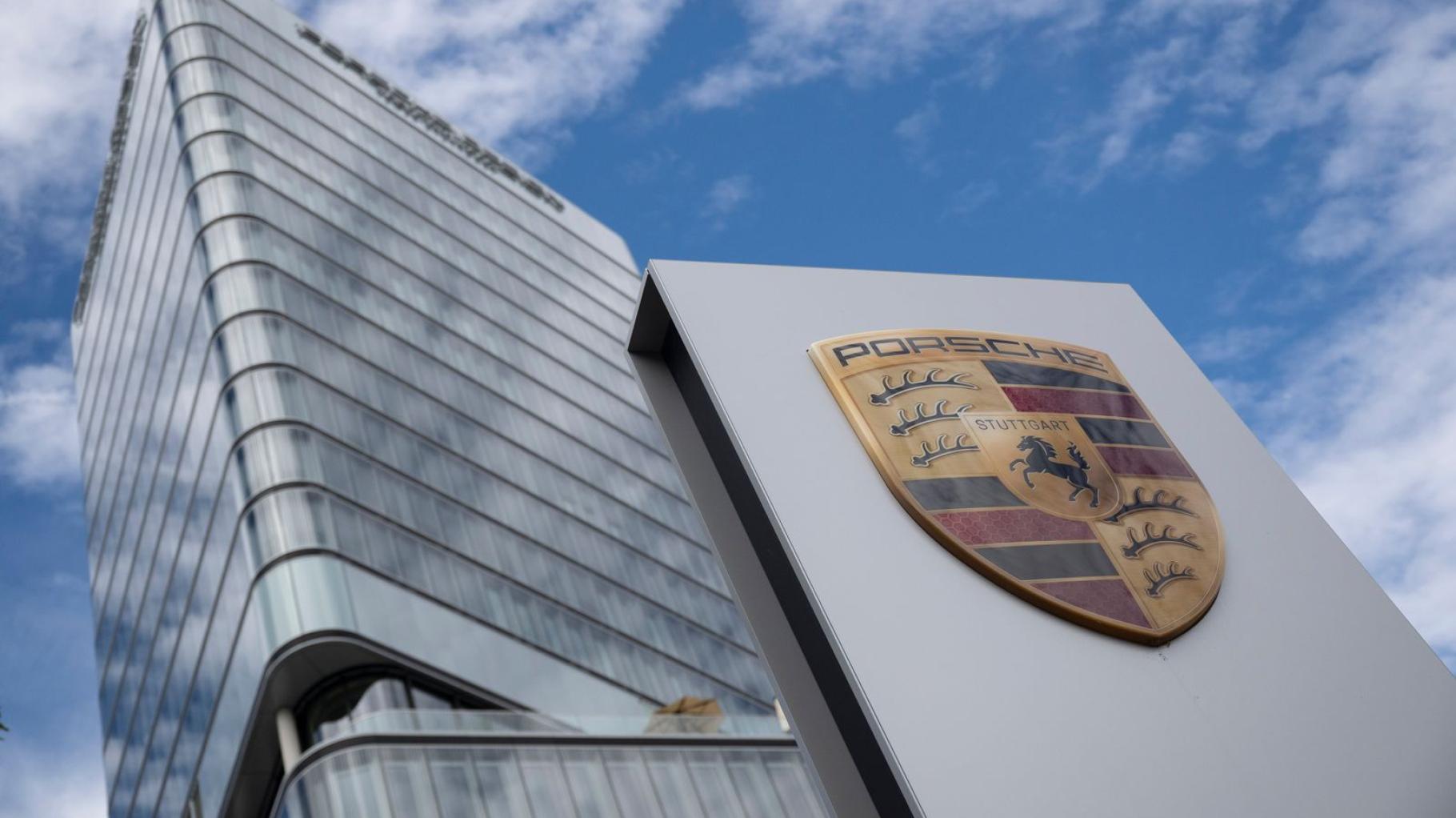 Nachfolger für Oliver Blume: Dieser Mann soll neuer Porsche-Chef werden