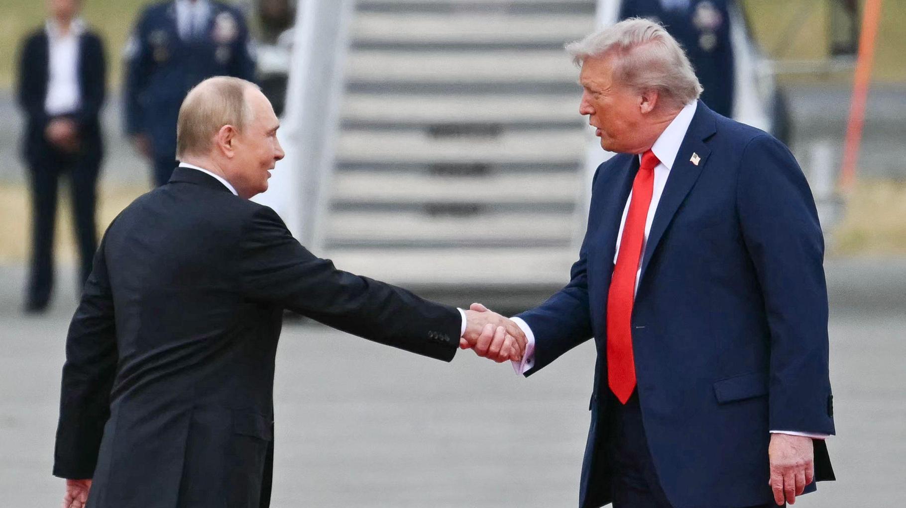 Nach Berichten: Trump will kein „vergeudetes Treffen“ – Gipfel mit Putin wackelt