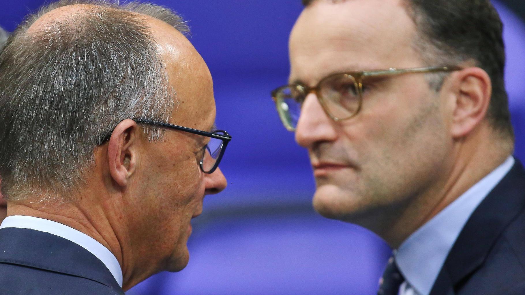 So verteidigt Spahn die Merz-Aussagen zur Migration im Stadtbild