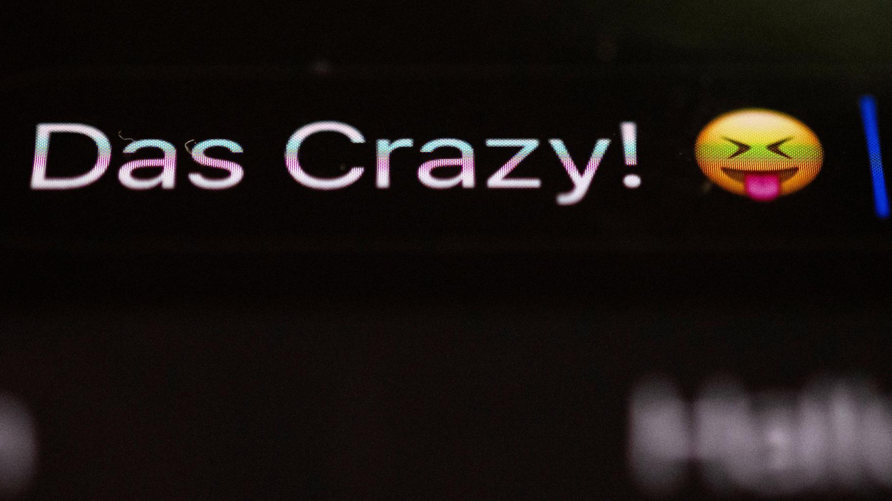 „Das crazy“ ist Jugendwort des Jahres 2025 – diese Bedeutung hat es