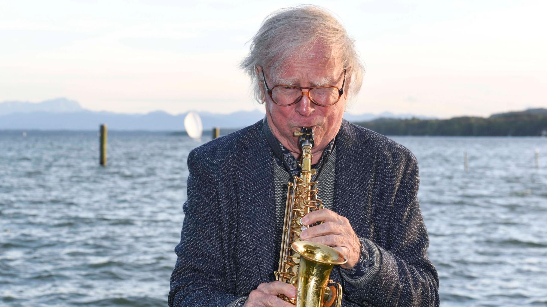 Er schuf die legendäre „Tatort“-Titelmelodie: Jazzmusiker Klaus Doldinger gestorben