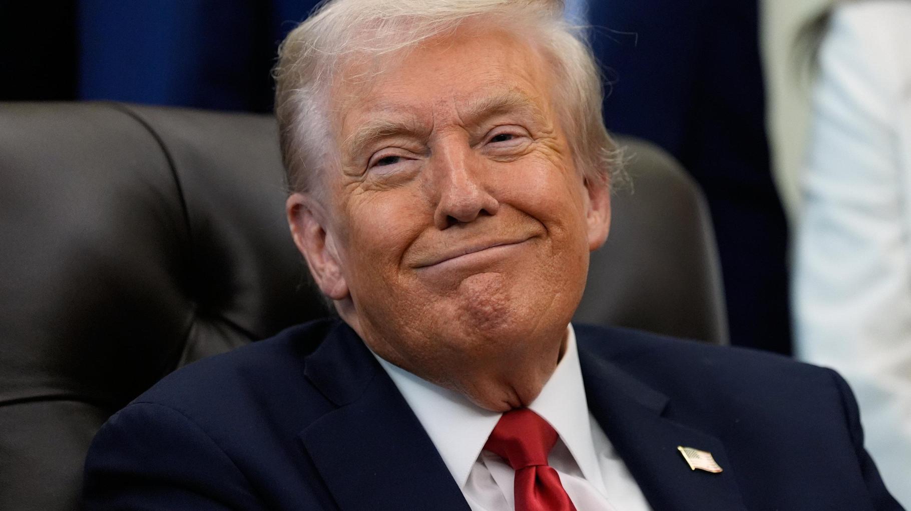 Friedensbringer Trump? Wo die AfD ihn jetzt sogar zum Ehrenbürger machen will