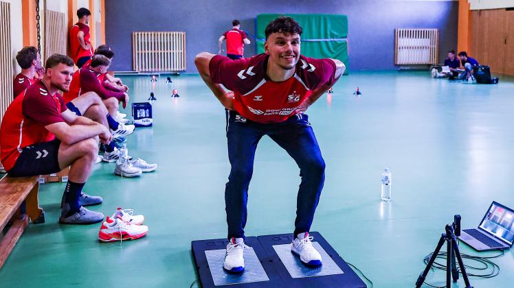 KI im Sport: Ein neues Supertalent fr die SG Flensburg-Handewitt