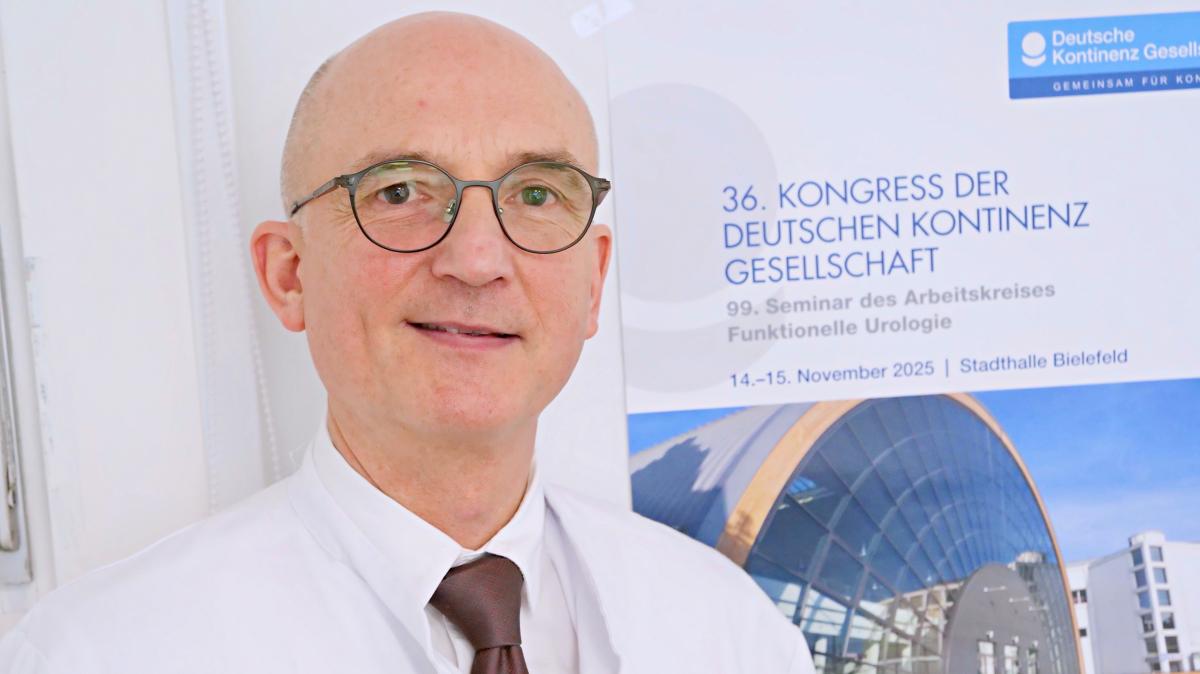 Doctor recommends prompt help for fecal incontinence