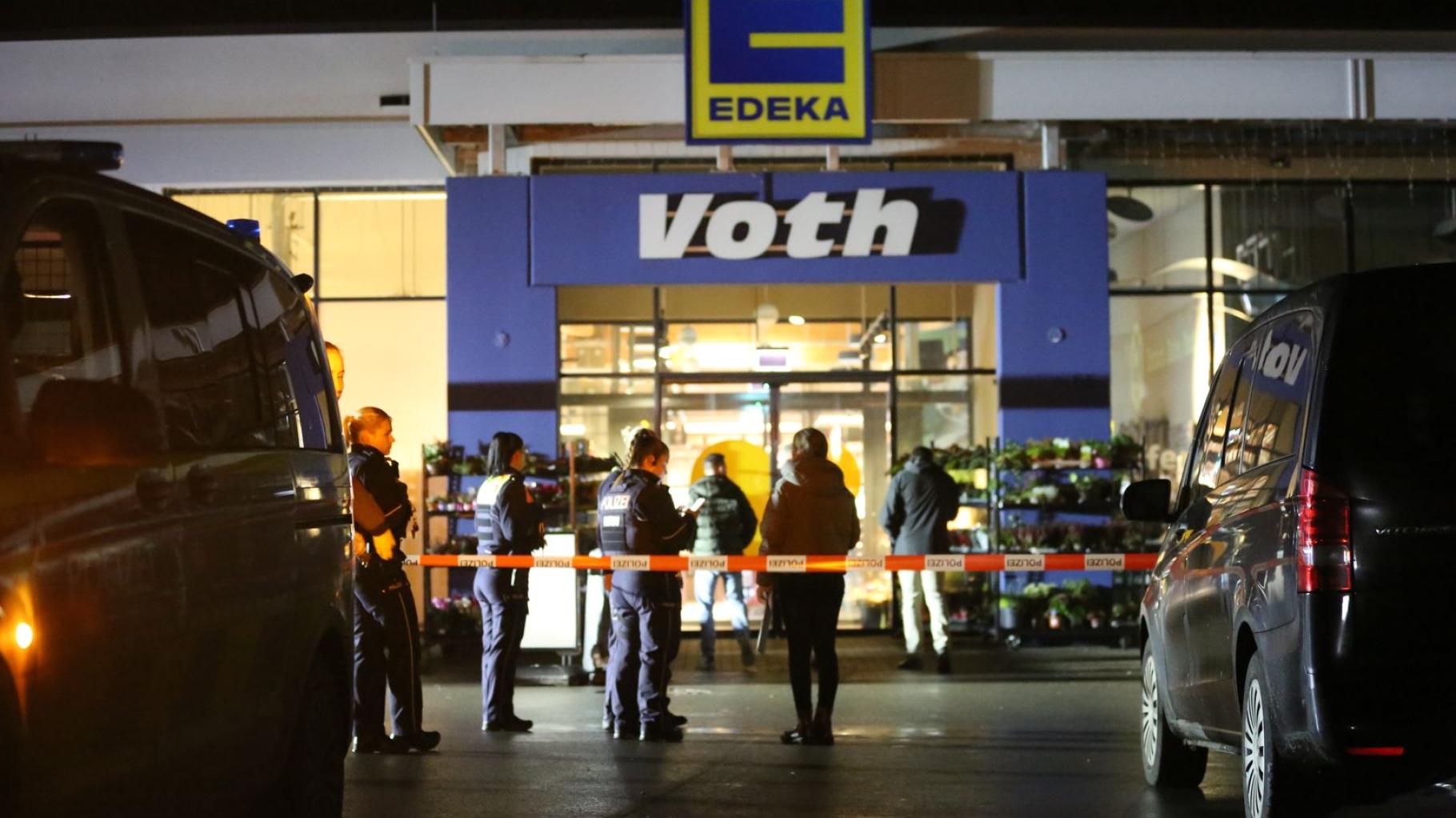 Jugendlicher stirbt bei Supermarkt-Streit in Lemgo: Tödlicher Angriff an der Kasse