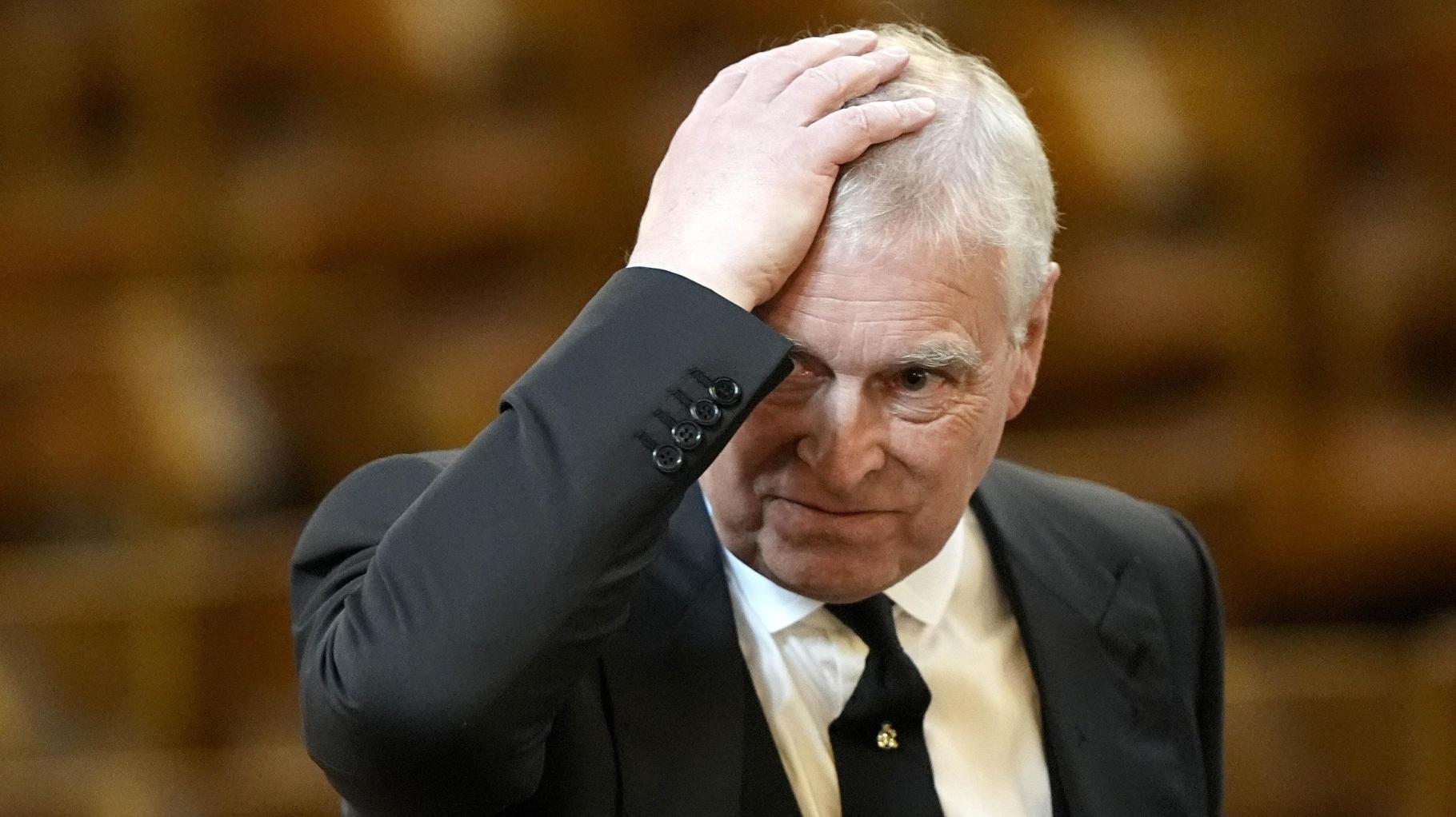 Erschreckende Details in Buch von Epstein-Opfer Giuffre – Druck auf Prinz Andrew steigt