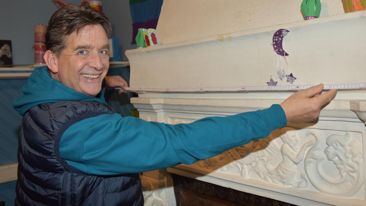 For children: Painting influencers paint villa rooms in Delmenhorst