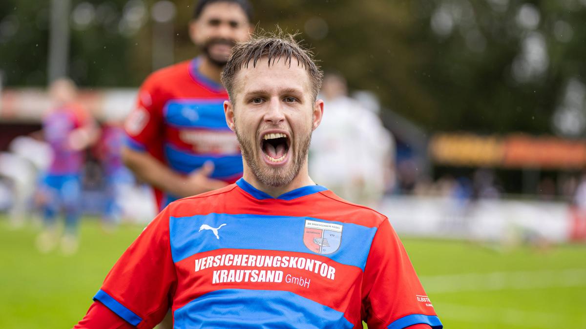 VfL Osnabrück: How 90+6 hero Wulff is blossoming in the Regionalliga