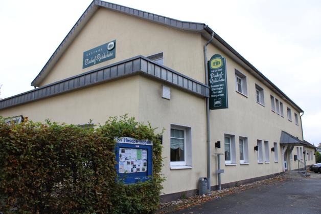 Im Gasthof Bischof-Reddehase soll wieder Leben einkehren. Die neuen Eigentümer haben ein Konzept für den Betrieb. Im Gasthof Bischof-Reddehase soll wieder Leben einkehren. Die neuen Eigentümer haben ein Konzept für den Betrieb.