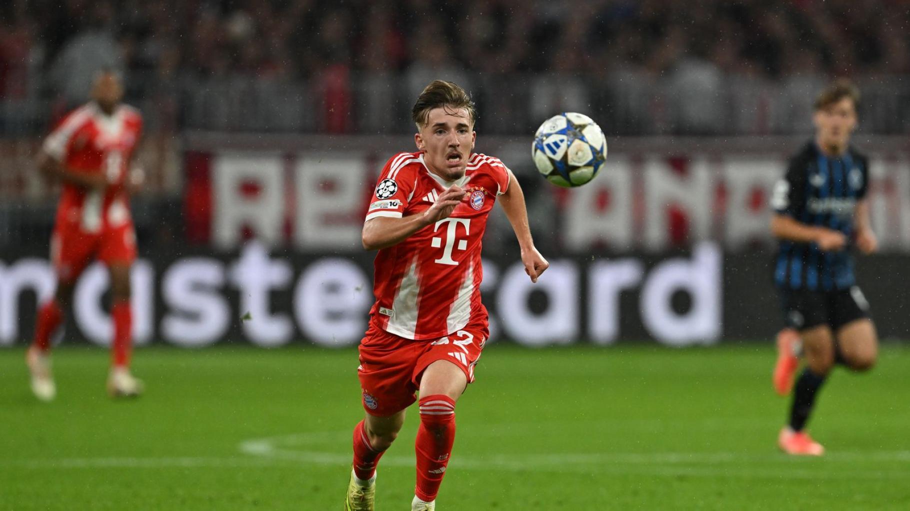 Nächstes Bayern-Fest: Was das Traumtor von Teenie Karl so besonders macht