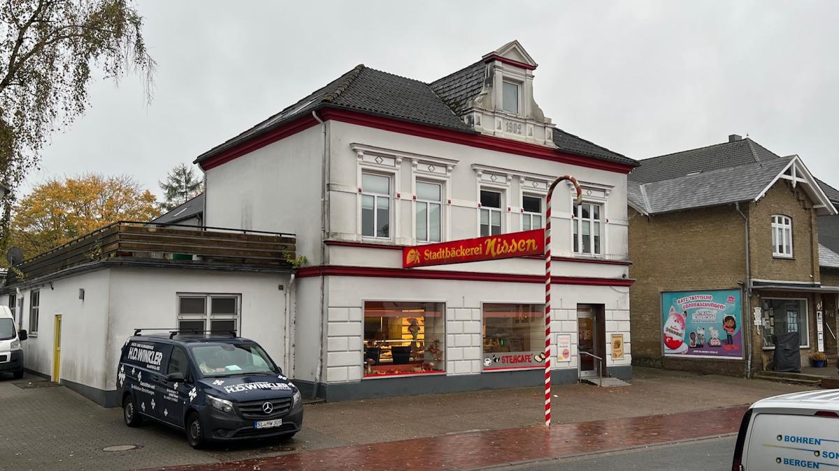 Nissen bakery in Glücksburg files for bankruptcy