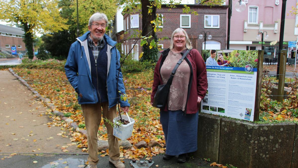 Innenstadt von Eckernförde: Euro für mehr Attraktivität